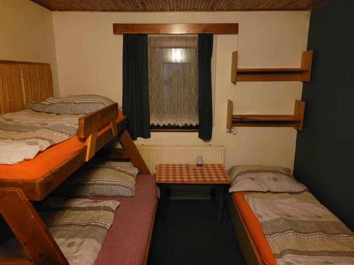 Backarka - Horska Chata Makov Extérieur photo